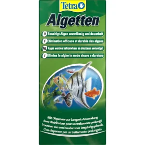 Solange Der Vorrat Reicht Tetra Algetten, Algenbekämpfer-Tabletten, 12 Tabletten